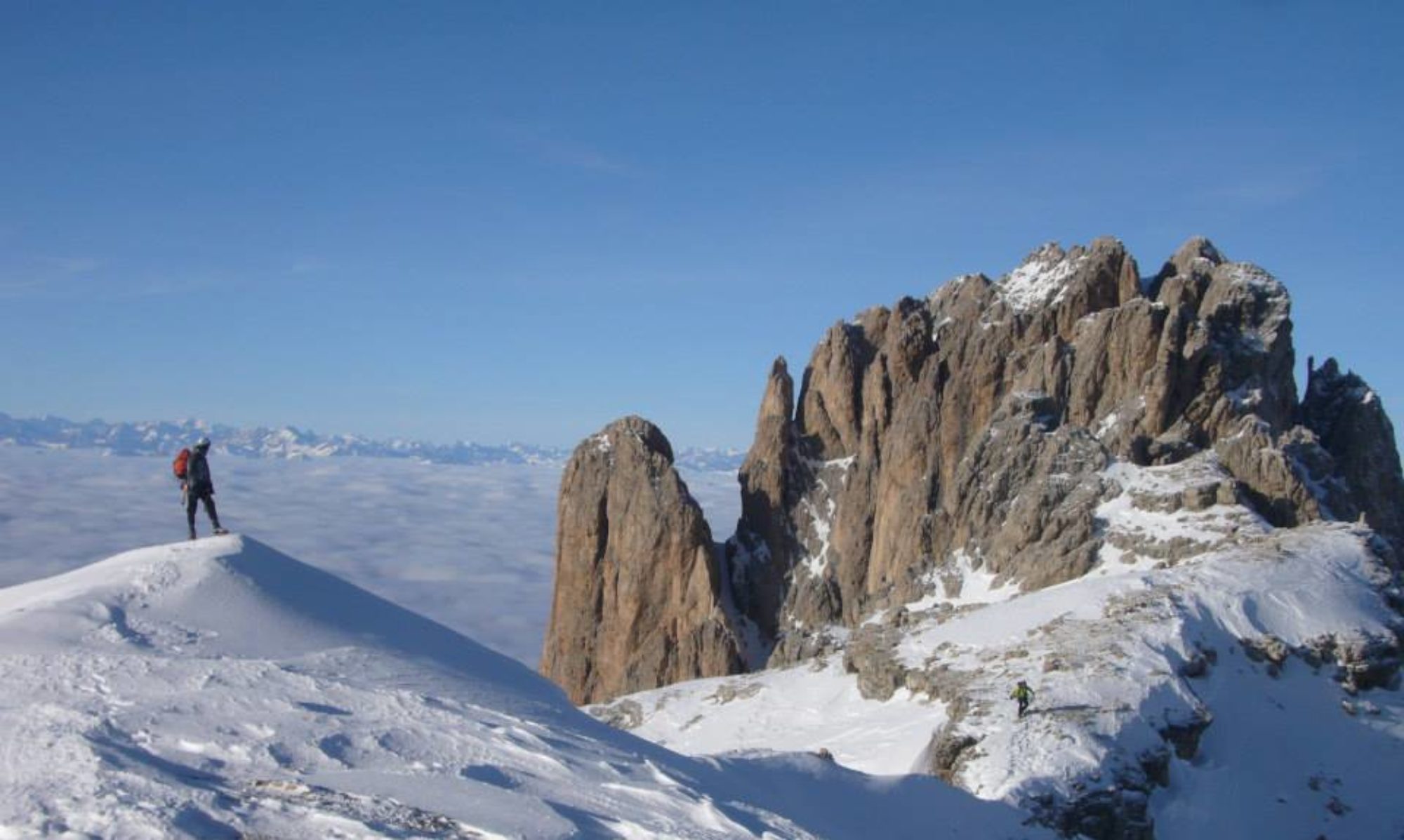 Scuola di Alpinismo Scialpinismo e Arrampicata Libera "Pietramora"